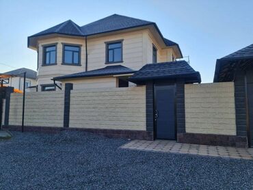 продается дом кок жар: Дом, 265 м², 8 комнат, Агентство недвижимости, Дизайнерский ремонт