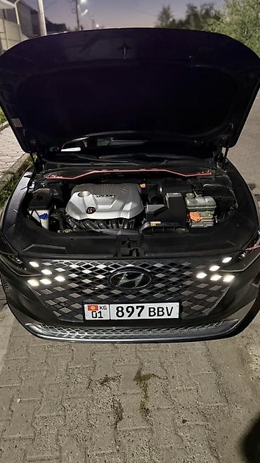 grando: Hyundai Grandeur: 2020 г., 2.4 л, Автомат, Гибрид, Седан — 10