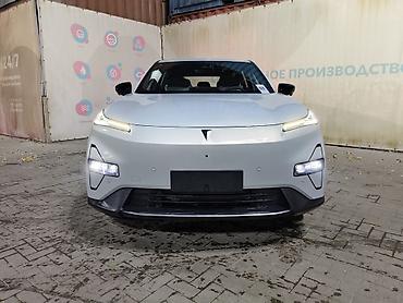 Changan: Changan Alsvin: 2026 г., 0.1 л, Типтроник, Электромобиль, Внедорожник — 3