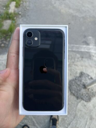 iphone чехол стразы: IPhone 11, 64 GB, Qara, Face ID