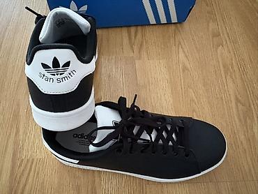 Kişi ayaqqabıları: Məhsul: Adidas Originals Stan Smith idman ayaqqabısı Xüsusiyyətlər: - — 4