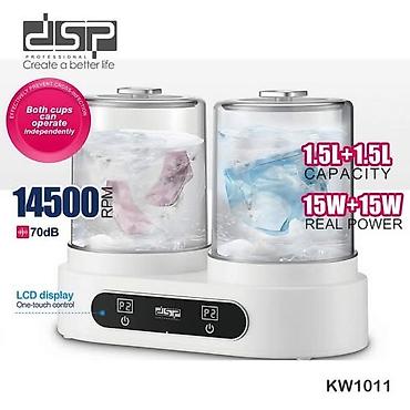 Mini Portable Washing Machines: 3900din Mini Prenosiva Mašina za Veš 3L – Sklopiva Putna Perilica za — 1