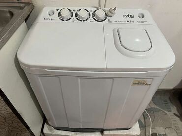 купить стиральную машину индезит бу: Кир жуучу машина Artel, Колдонулган, Жарым автоматтык, 5 кг чейин, Компакттуу