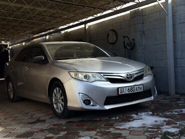 наборы ключей б у: Toyota Camry: 2013 г., Автомат, Бензин, Седан