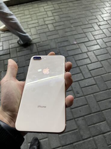 dubai telefon qiymetleri: IPhone 8 Plus, 64 ГБ, Коралловый