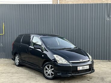 продаю авто в лизинг: Продаю Toyota Wish Год-2004 Обьем-1.8 надежный мотор КПП-автомат