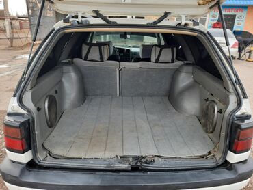 Volkswagen: Volkswagen Passat Variant: 1989 г., Универсал — 5