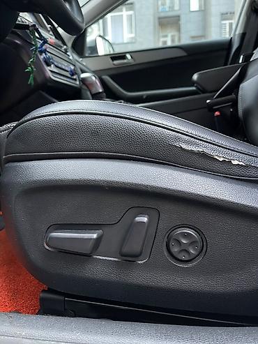 byd khan: Hyundai Sonata: 2019 г., 2 л, Автомат, Газ, Седан — 6