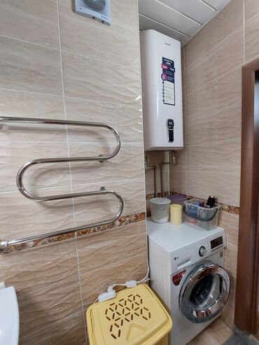 Продажа квартир: 3 комнаты, 93 м², Элитка, 8 этаж, Евроремонт at lalafo.kg — 22 Продажа квартир: 3 комнаты, 93 м², Элитка, 8 этаж, Евроремонт — 22