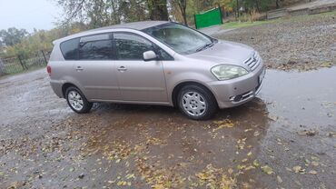 ипсум авто: Toyota Ipsum: 2003 г., 2.4 л, Автомат, Бензин, Минивэн