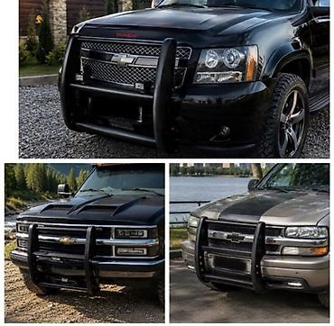 suburban: Кенгурятник Chevrolet, Новый, Бесплатная доставка — 1