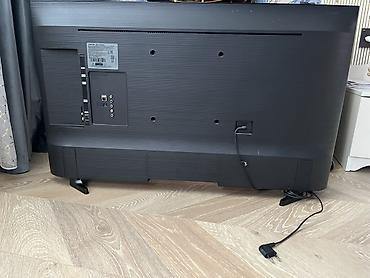 Televizorlar: İşlənmiş Televizor Samsung LED ekran 43" Ünvandan götürmə — 2