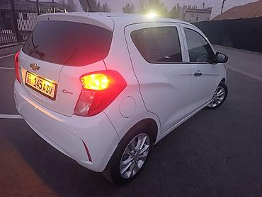 morning spark: Chevrolet Spark: 2017 г., 1 л, Автомат, Бензин, Хэтчбэк — 6