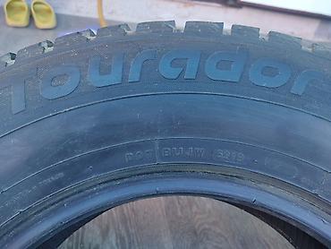 sk 8: Зимние шины 235/70 R16. Размер: 235/70 R16, индекс нагрузки/скорости — 6