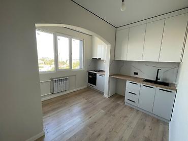 квартиры 106: 1 комната, 45 м², 106 серия улучшенная, 8 этаж, Свежий ремонт — 1
