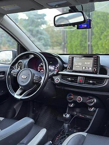 киа пиканто: Kia Picanto: 2019 г., 1 л, Автомат, Бензин, Хэтчбэк — 2