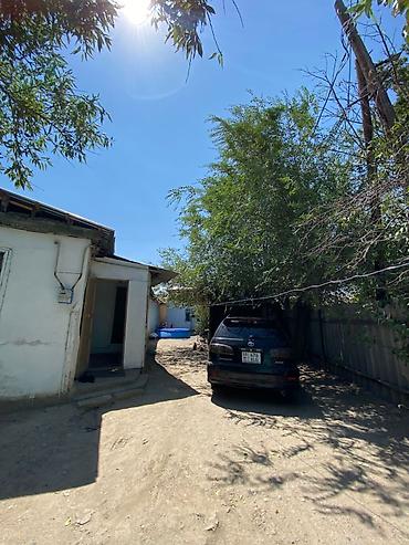 Продажа коттеджей и домов: Полдома с двором и входом с улицы через калитку и распашные ворота из — 2