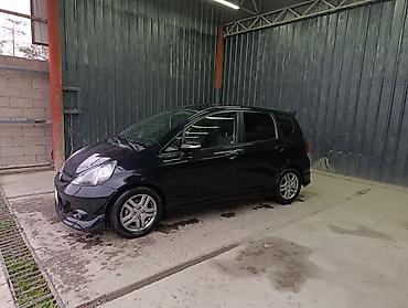 Honda: Honda Jazz: 2008 г., 1.4 л, Вариатор, Бензин, Хэтчбэк — 3