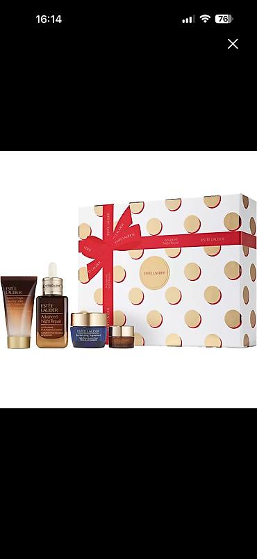 estee: Estée Lauder gecə baxım dəsti Dəst tərkibi: - Advanced Night — 2
