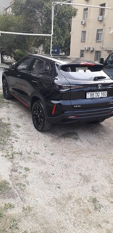 daewoo nexia 2010: Changan Oshan X5 Plus: 1.5 l | 2026 il Ofrouder/SUV — 3