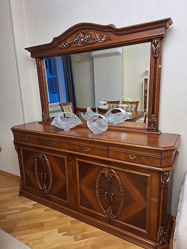 İşlənmiş, Güzgülü, Türkiyə