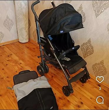 Chicco liteway top 3(ən son modeli)satılır 160 azn çox yaxşı
