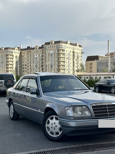 коробка автомат на мерседес 124: Mercedes-Benz E-Class: 1994 г., 2.2 л, Автомат, Бензин, Седан