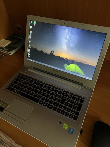 блоки питания для ноутбуков 18.5 в: Ноутбук, Lenovo, 8 ГБ ОЭТ, Intel Core i5, 14.3 ", Колдонулган, Татаал эмес тапшырмалар үчүн, эс тутум HDD + SSD
