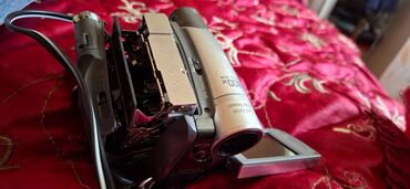 видеокамера sony handycam: Sony DCR HC28 MINI DV handycam (turist kamera). tam ideal işlek