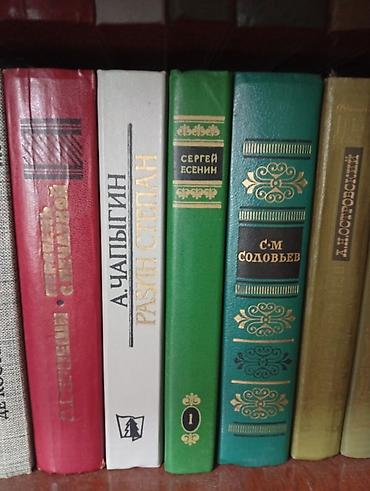 Художественная литература: Классика, На русском языке — 16