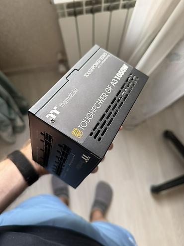 cooler master mwe: Б/у 2 года, поменял потому что шелестел вентилятор. сейчас заменил — 3
