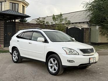 belarus 892 2: Lexus RX: 2008 г., 3.5 л, Автомат, Бензин, Кроссовер — 3