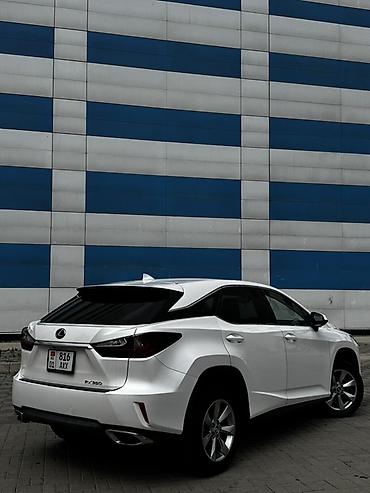 Lexus: Lexus RX: 2019 г., 3.5 л, Автомат, Бензин, Кроссовер at lalafo.kg — 3 Lexus: Lexus RX: 2019 г., 3.5 л, Автомат, Бензин, Кроссовер — 3
