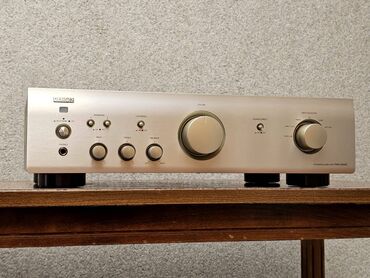 Pojačala i prijemnici: DENON PMA-500AE integrisano stereo pojačalo - Klasičan aluminijumski — 8