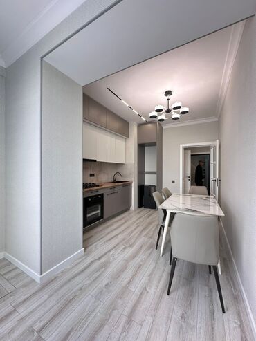 Продажа квартир: 2 комнаты, 64 м², Элитка, 9 этаж, Дизайнерский ремонт — 10