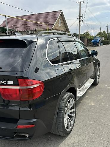 вмв капля: BMW X5: 2008 г., 4.8 л, Автомат, Бензин, Кроссовер — 6