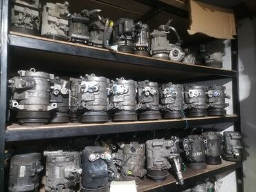 Kompressorlar: Avtomobil kondisionerləri, müxtəlif markalı avtomobillər üçün — 2