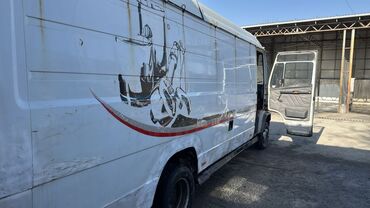 Mercedes-Benz: Mercedes-Benz T1: 1994 г., 2.8 л, Механика, Дизель, Фургон — 5