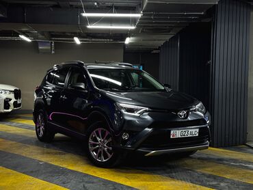 купить мотоблок мтз бу в москве: Toyota RAV4: 2018 г., 2.5 л, Автомат, Бензин, Кроссовер