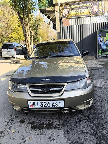 Daewoo Nexia: 2011 г., 1.6 л, Механика, Седан