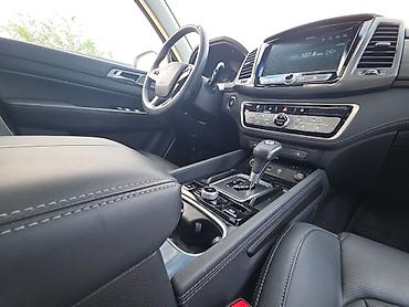 санионг рекстон: Ssangyong Rexton: 2019 г., 2.2 л, Автомат, Дизель, Внедорожник — 9
