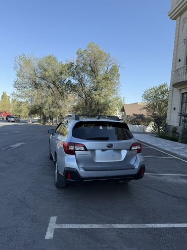 Subaru: Subaru Outback: 2018 г., 2.5 л, Вариатор, Бензин, Универсал — 4