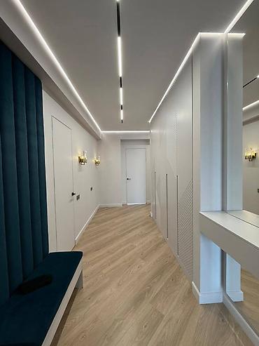 Продажа квартир: 3 комнаты, 133 м², Элитка, 8 этаж, Дизайнерский ремонт — 4