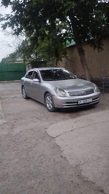 skyline gtr: Nissan Skyline: 2003 г., 2.5 л, Автомат, Бензин, Седан — 3