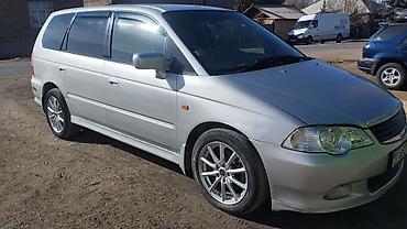 Honda: Honda Odyssey: 2000 г., 2.3 л, Автомат, Бензин, Минивэн — 32