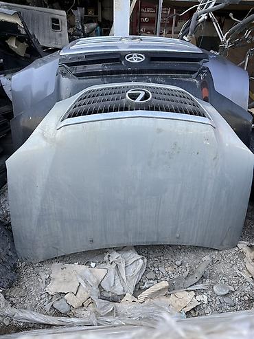 Капот Lexus, Б/у, Оригинал