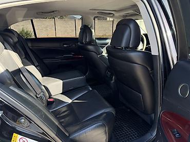 Lexus: Lexus GS: 2007 г., 3.5 л, Автомат, Гибрид, Седан — 10