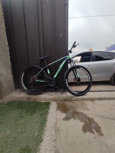 İdman velosipedləri: Dağ velosipedi Velocruz, 29"