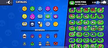 Digər: Brawl stars hesabi satilir tecili. Barter yoxdur. Qiymet: 85 manatdir — 8