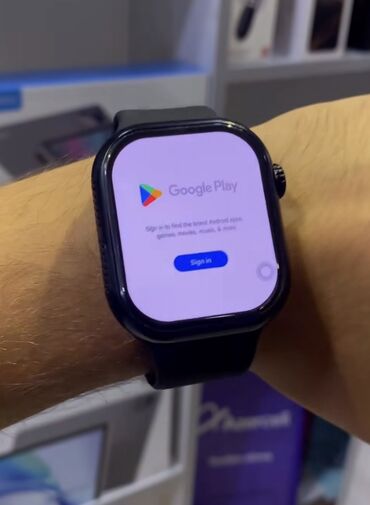 Smart saatlar: Yeni, Smart saat, Аnti-lost — 19